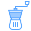 Coffee grinder icon 64x64