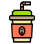 Coffee cup icon 64x64