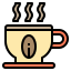 Coffee cup icon 64x64
