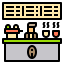 Bar counter іконка 64x64