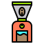 Coffee grinder icon 64x64