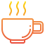 Coffee cup icon 64x64