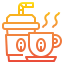 Coffee cup icon 64x64