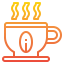 Coffee cup icon 64x64