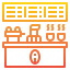 Bar counter іконка 64x64