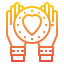 Heart icon 64x64