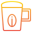 Coffee cup icon 64x64