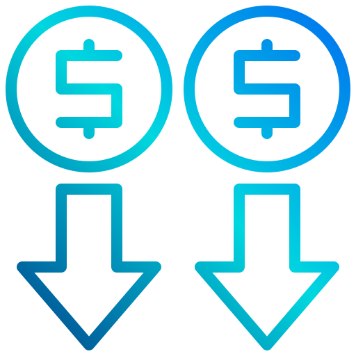 Dollar icon