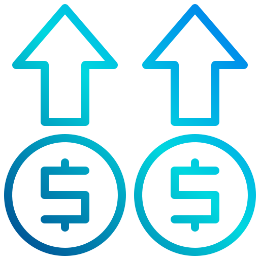 Dollar icon