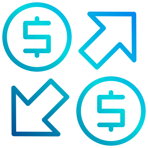 Dollar icon