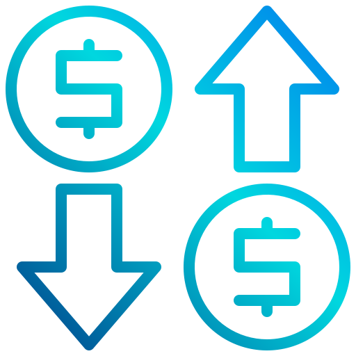 Dollar icon