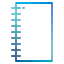 Notebook icon 64x64