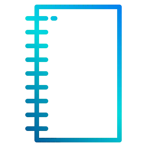 Notebook icon