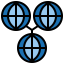 World icon 64x64