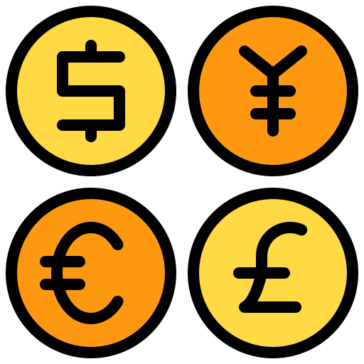 Currency icon