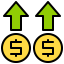 Dollar icon 64x64