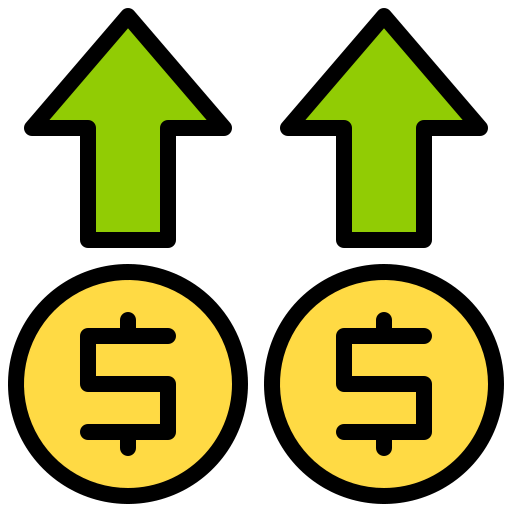 Dollar icon