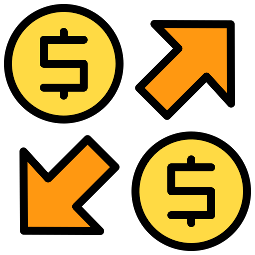 Dollar icon