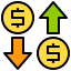 Dollar icon 64x64