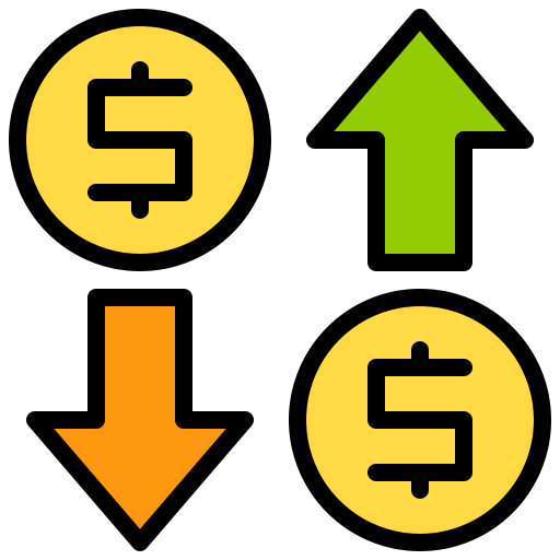 Dollar icon