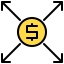 Dollar icon 64x64