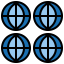 Worldwide icon 64x64