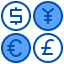 Currency 图标 64x64