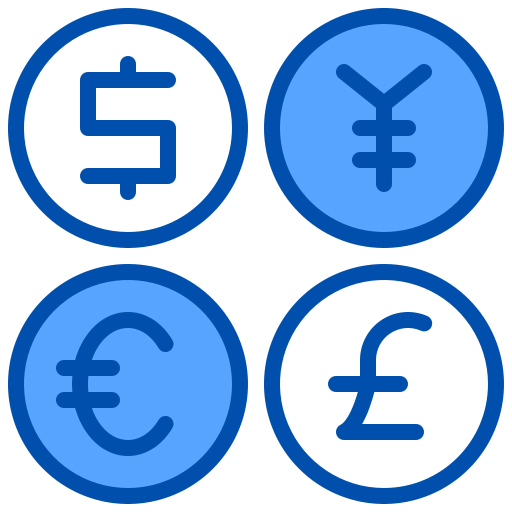 Currency icon
