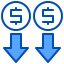 Dollar icon 64x64