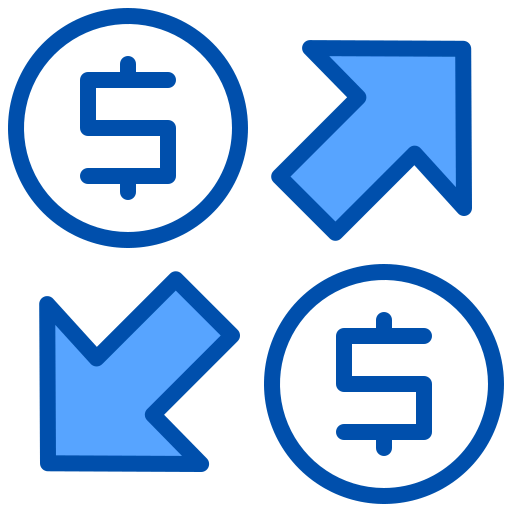 Dollar icon