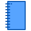 Notebook icon 64x64