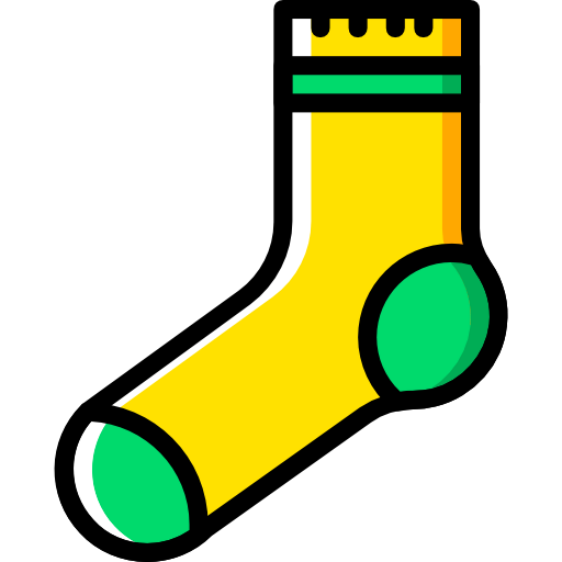 Sock icon