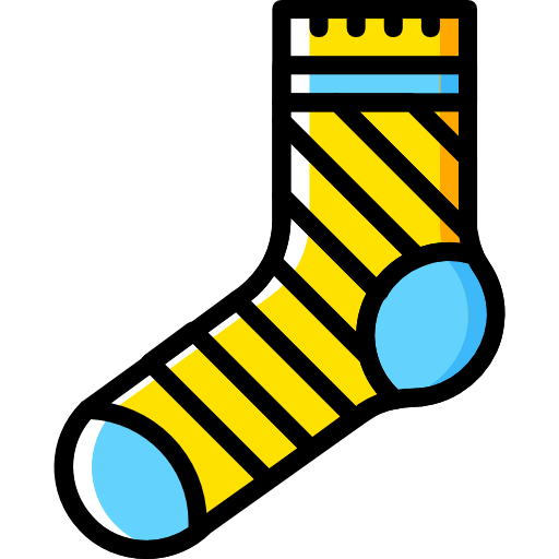 Sock icon
