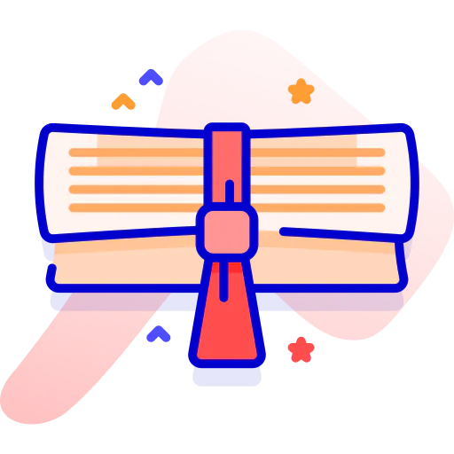 Scroll icon