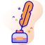 Чернильница иконка 64x64