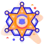 Police icon 64x64
