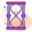 Hourglass icon 64x64