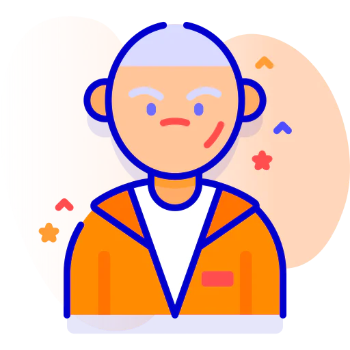 Prisioner icon