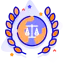 Law icon 64x64