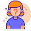 Suspect icon 64x64