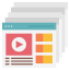 Online course icon 64x64