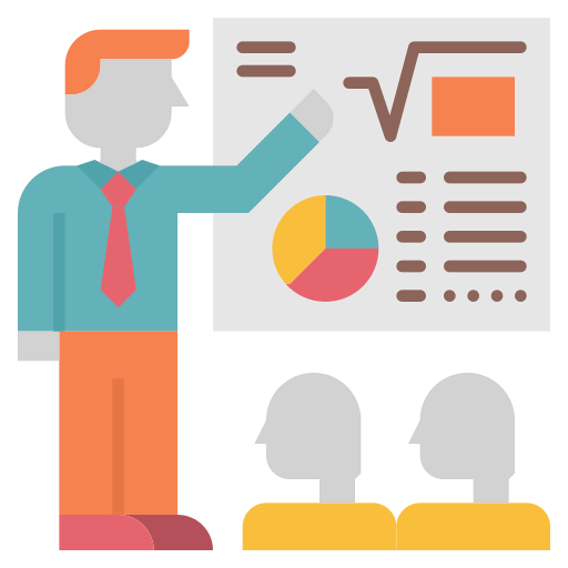 Teaching icon