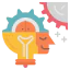Machine learning icon 64x64