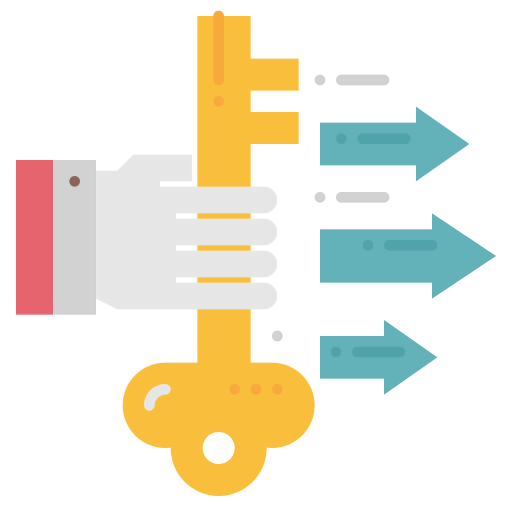 Key icon