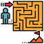 Problem solving Ikona 64x64
