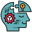 Machine learning icon 64x64