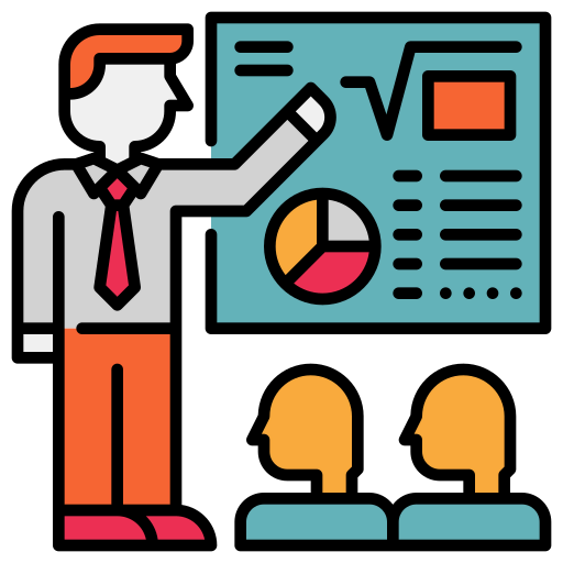 Teaching icon