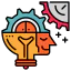 Machine learning icon 64x64