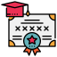 Education icon 64x64