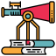 Telescope Symbol 64x64